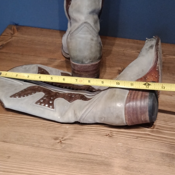 Frye boots - Picture 4 of 8